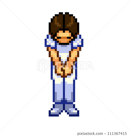 Nurse male 01 apology Nurse male 01 apology 111367415