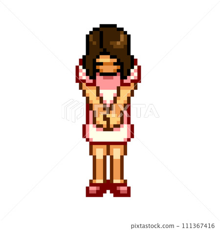 Nurse female 01 apology Nurse female 01 apology 111367416