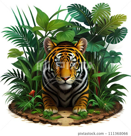 叢林虎 111368066