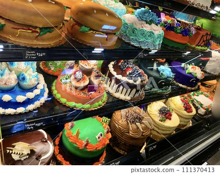 夏威夷超商蛋糕區 111370413