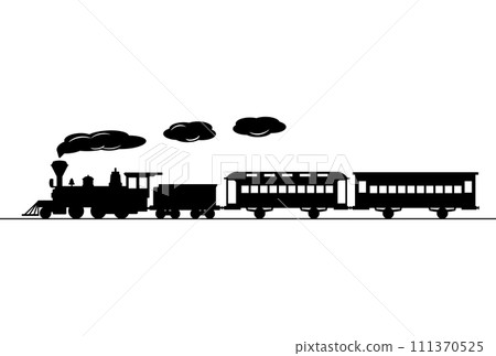 Simple cutout illustration of SL 111370525