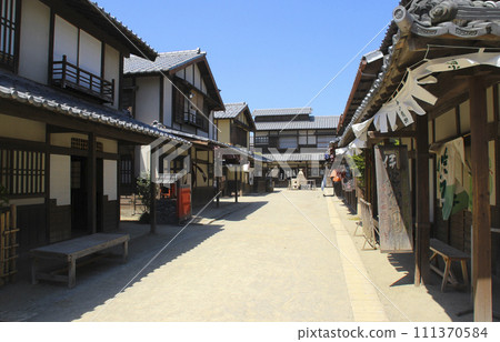 Toei Uzumasa Eiga Village/Uzumasa Higashihachiokacho, Ukyo Ward, Kyoto City, Kyoto Prefecture Toei Uzumasa Eiga Village/Uzumasa Higashihachiokacho, Ukyo Ward, Kyoto City, Kyoto Prefecture 111370584