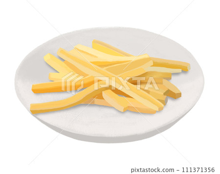 Snacks (cheese cod) with plate Snacks (cheese cod) with plate 111371356