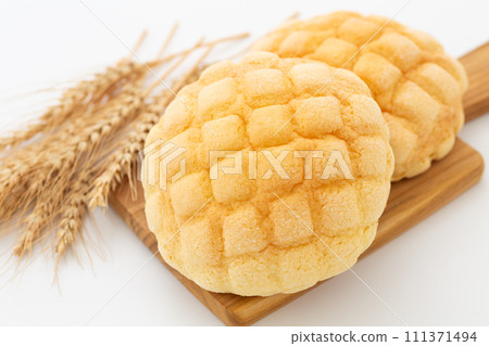 Melon bread Melon bread 111371494