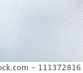 白色粗糙的牆 111372816
