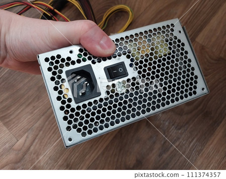 Computer power supply the repair Computer power supply the repair 111374357