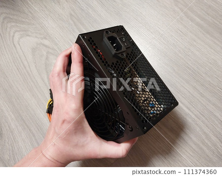 Computer power supply the repair Computer power supply the repair 111374360