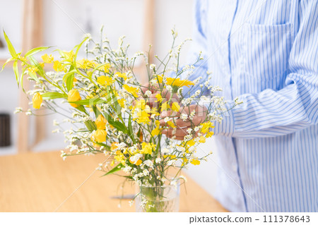 手邊插花 111378643