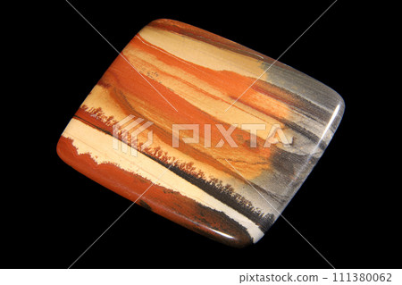 Picture Jasper - A stone that harbors landscapes Picture Jasper - A stone that harbors landscapes 111380062