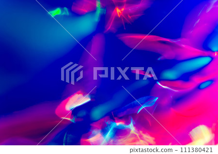 Colorful art background material 111380421