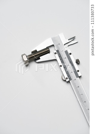 caliper and bolt caliper and bolt 111380733