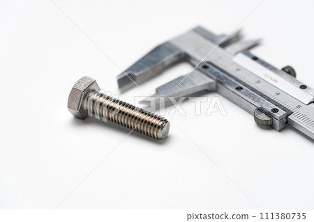 caliper and bolt caliper and bolt 111380735