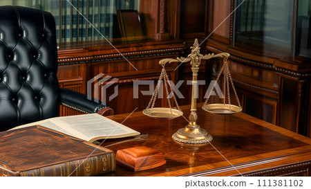 法庭的圖像是公平的象徵。司法/立法程序和正義的象徵。 法庭的圖像是公平的象徵。司法/立法程序和正義的象徵。 111381102