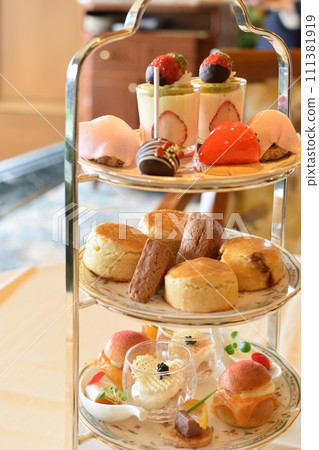 美好的下午茶 111381919