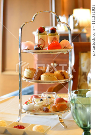 美好的下午茶 111381922