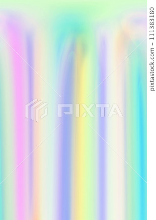 Pastel color background image material. Abstract background material, color magic, colorful, light background image, 111383180