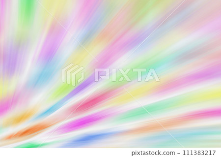 Pastel color background image material. Abstract background material, color magic, colorful, light background image, 111383217