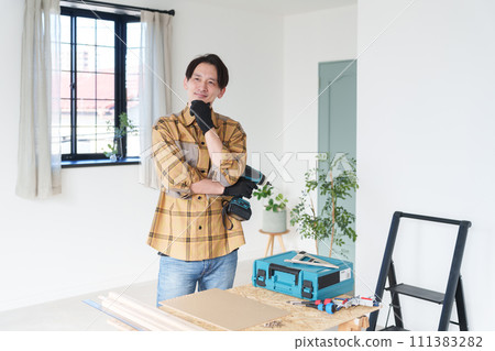 A thinking man who does DIY A thinking man who does DIY 111383282