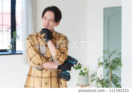A thinking man who does DIY A thinking man who does DIY 111383283