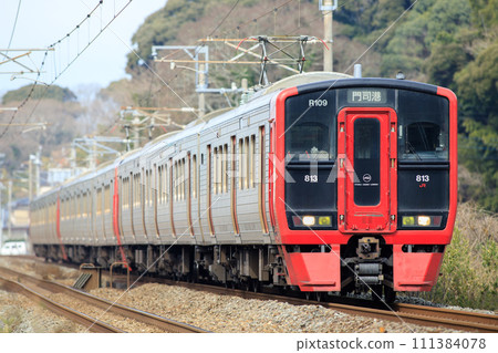 JR九州813系列列車 JR九州813系列列車 111384078
