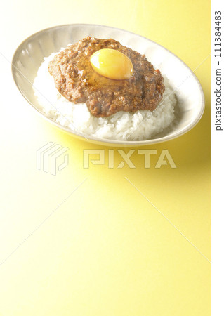 辣辣 keema 咖哩配蛋黃 辣辣 keema 咖哩配蛋黃 111384483