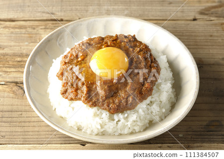 辣辣 keema 咖哩配蛋黃 111384507