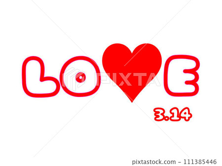 logo, heart, hearts 111385446