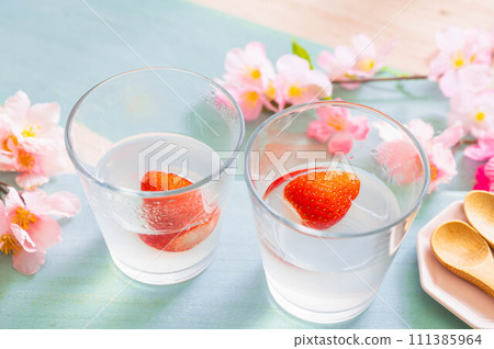 Spring Taste Strawberry Jelly Spring Taste Strawberry Jelly 111385964