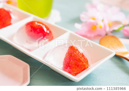 草莓果凍 草莓果凍 111385966