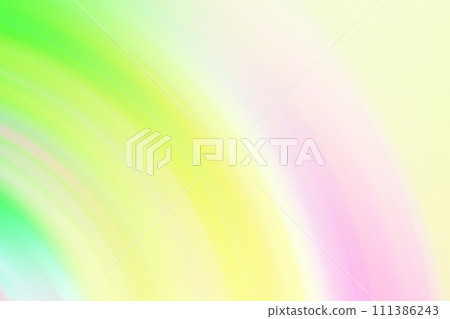Pastel color background image material. Abstract background material, color magic, colorful, light background image, 111386243