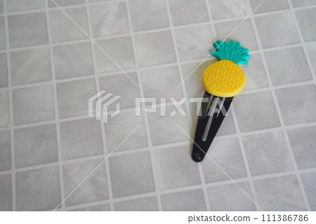 pineapple hairpin pineapple hairpin 111386786