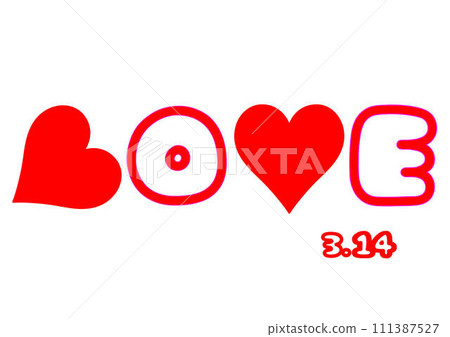 logo, heart, hearts 111387527