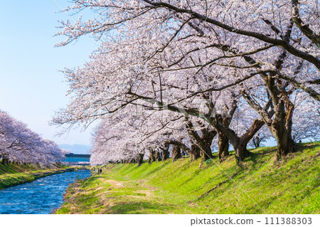 Asahi Funagawa River 111388303