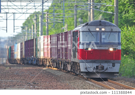 千歲線 上江 JR Freight DF200-56(鷲別) 千歲線 上江 JR Freight DF200-56(鷲別) 111388844