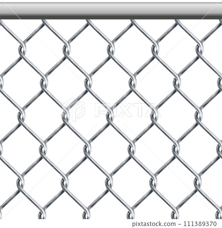 chain link fence wire mesh steel metal isolated on transparent background. Art design gate made. Prison barrier, secured property. chain link fence wire mesh steel metal isolated on transparent background. Art design gate made. Prison barrier, secured property. 111389370