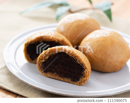 自製紅糖饅頭 111390075