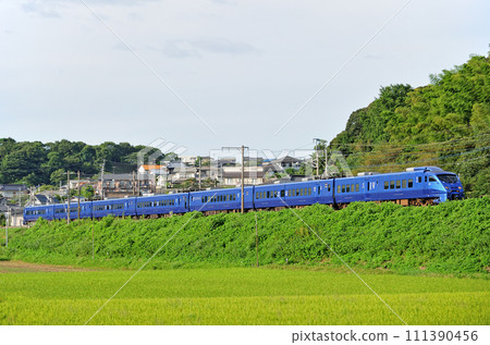 鹿兒島本線 東鄉肥後福 JR 九州 883 系列(南福岡) Sonic Nichirin 鹿兒島本線 東鄉肥後福 JR 九州 883 系列(南福岡) Sonic Nichirin 111390456