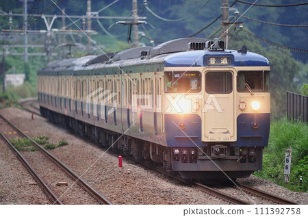 中央幹線高尾相模湖 JR 東日本 115 系列 M8 編組(豐田) 中央幹線高尾相模湖 JR 東日本 115 系列 M8 編組(豐田) 111392758