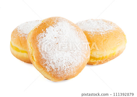 Tasty donuts Tasty donuts 111392879