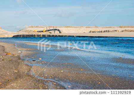 Sediment transposition intervention Sediment transposition intervention 111392929