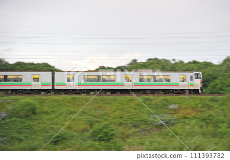 千歲線Kaminopporo-Kitahiroshima JR北海道系列731 G-113編隊(札幌) 千歲線Kaminopporo-Kitahiroshima JR北海道系列731 G-113編隊(札幌) 111393782