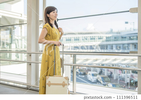 機場女性之旅 111396511