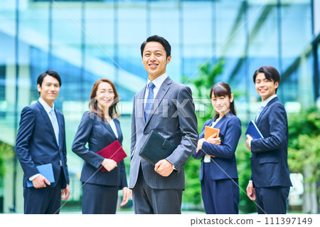 Business photography cooperation “LINKFOREST” 111397149