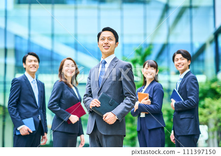 Business photography cooperation “LINKFOREST” 111397150