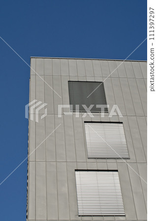 Modern building Modern building 111397297