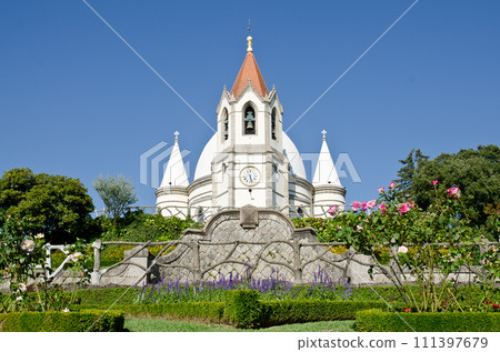 Sameiro santuary Sameiro santuary 111397679