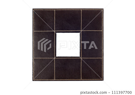 Leather picture frame Leather picture frame 111397700