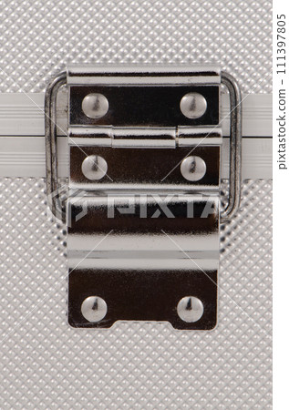 Metal case lock 111397805