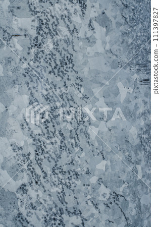Zinc galvanized texture 111397827