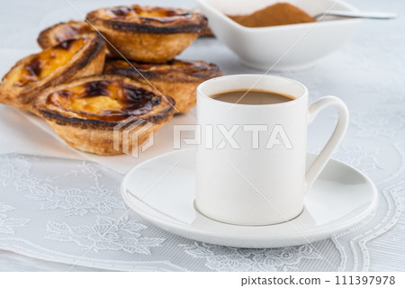 Egg tarts Egg tarts 111397978